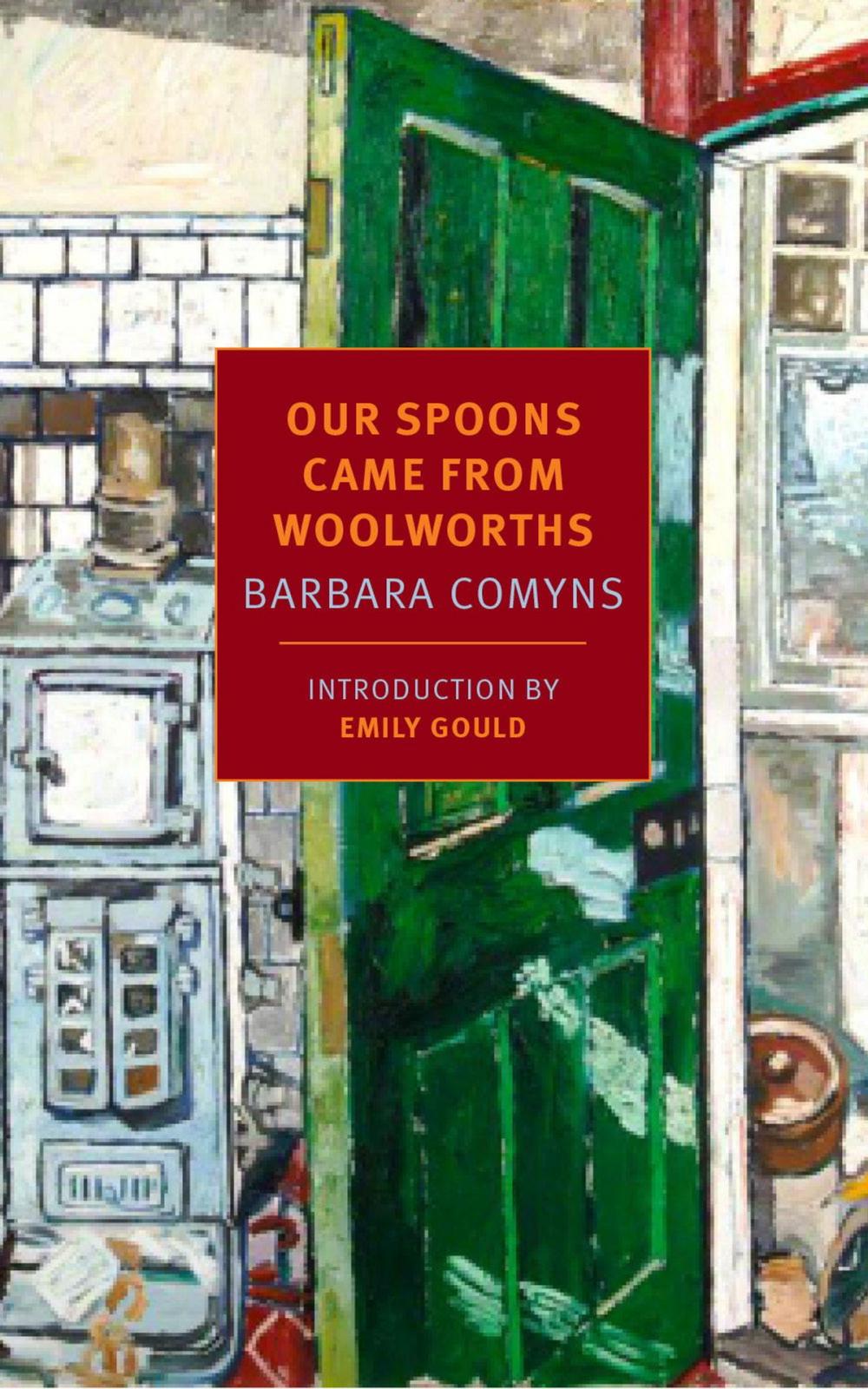 Big bigCover of Our Spoons Came from Woolworths