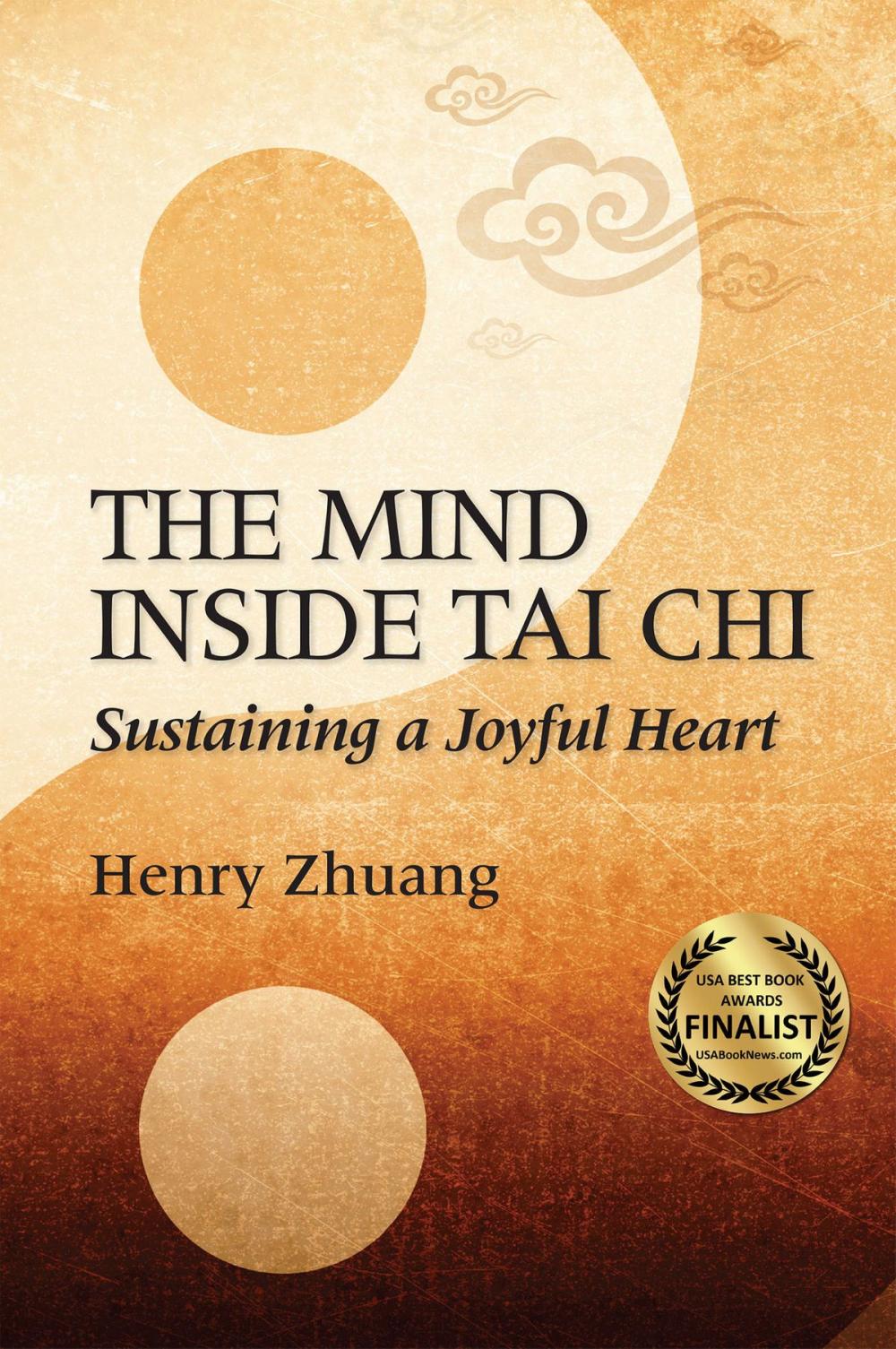 Big bigCover of The Mind Inside Tai Chi
