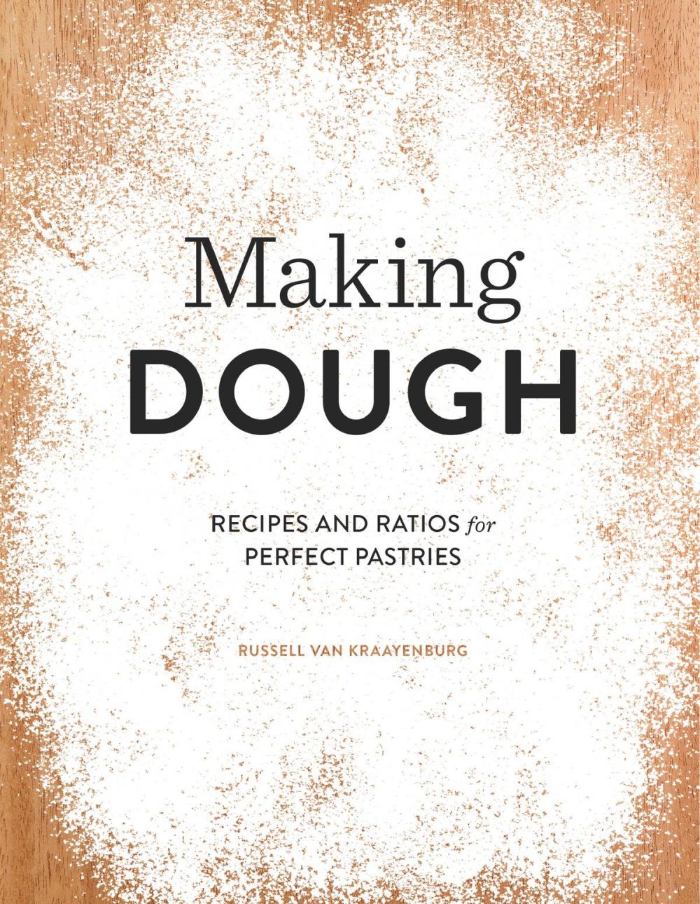 Big bigCover of Making Dough
