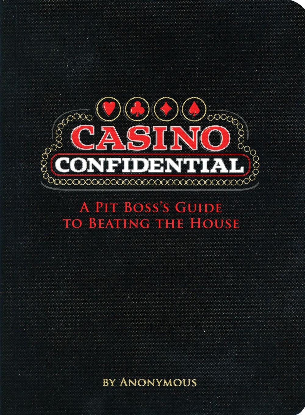 Big bigCover of Casino Confidential