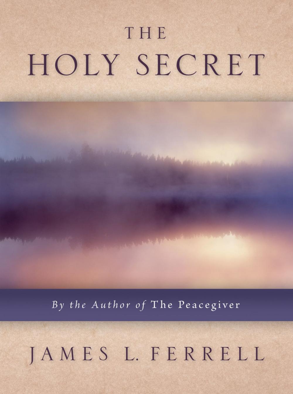 Big bigCover of The Holy Secret