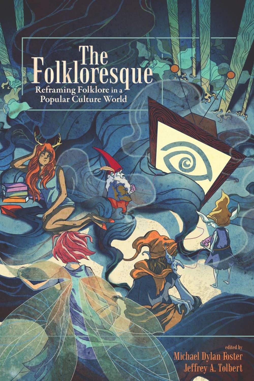 Big bigCover of The Folkloresque