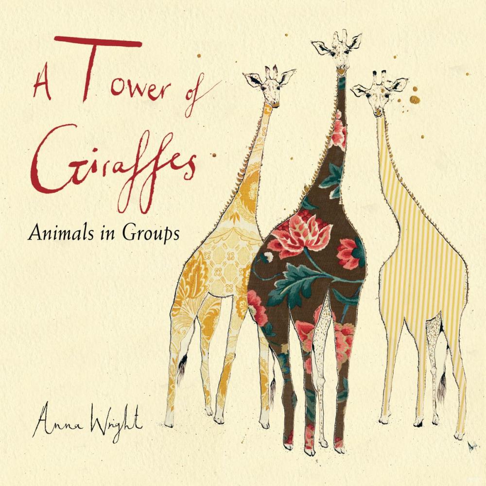 Big bigCover of A Tower of Giraffes
