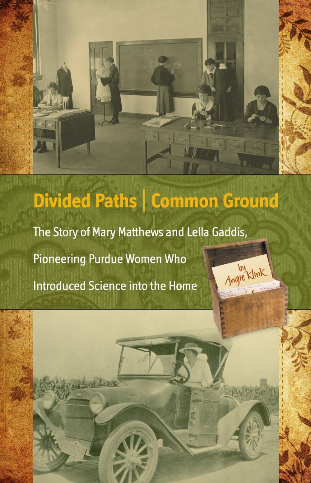 Big bigCover of Divided Paths, Common Ground