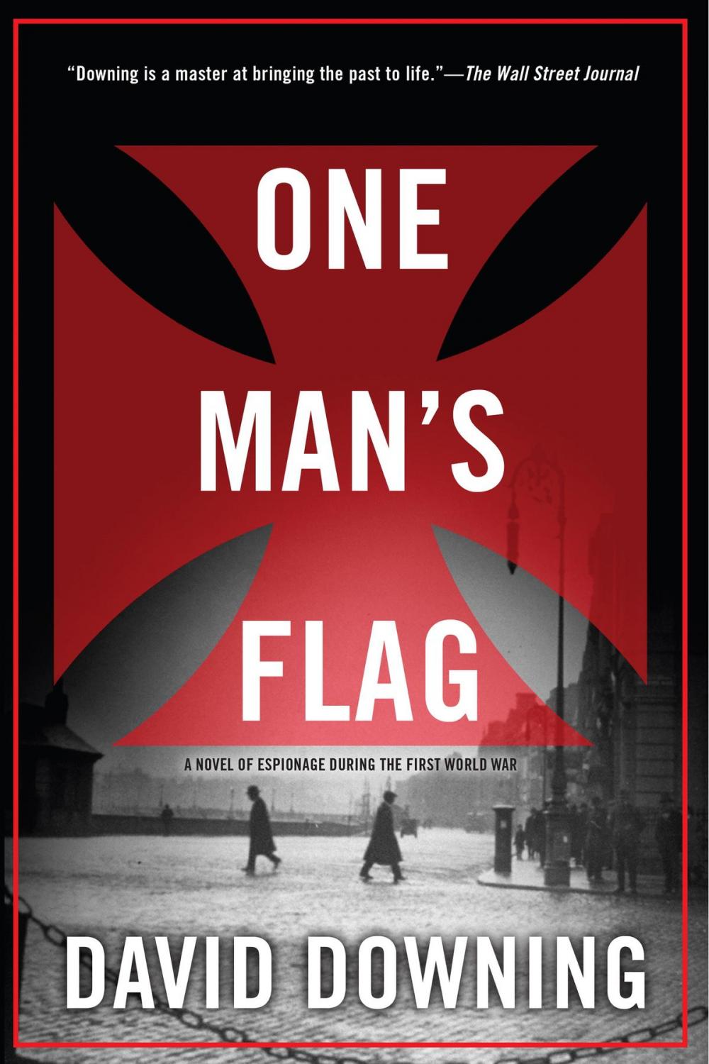 Big bigCover of One Man's Flag