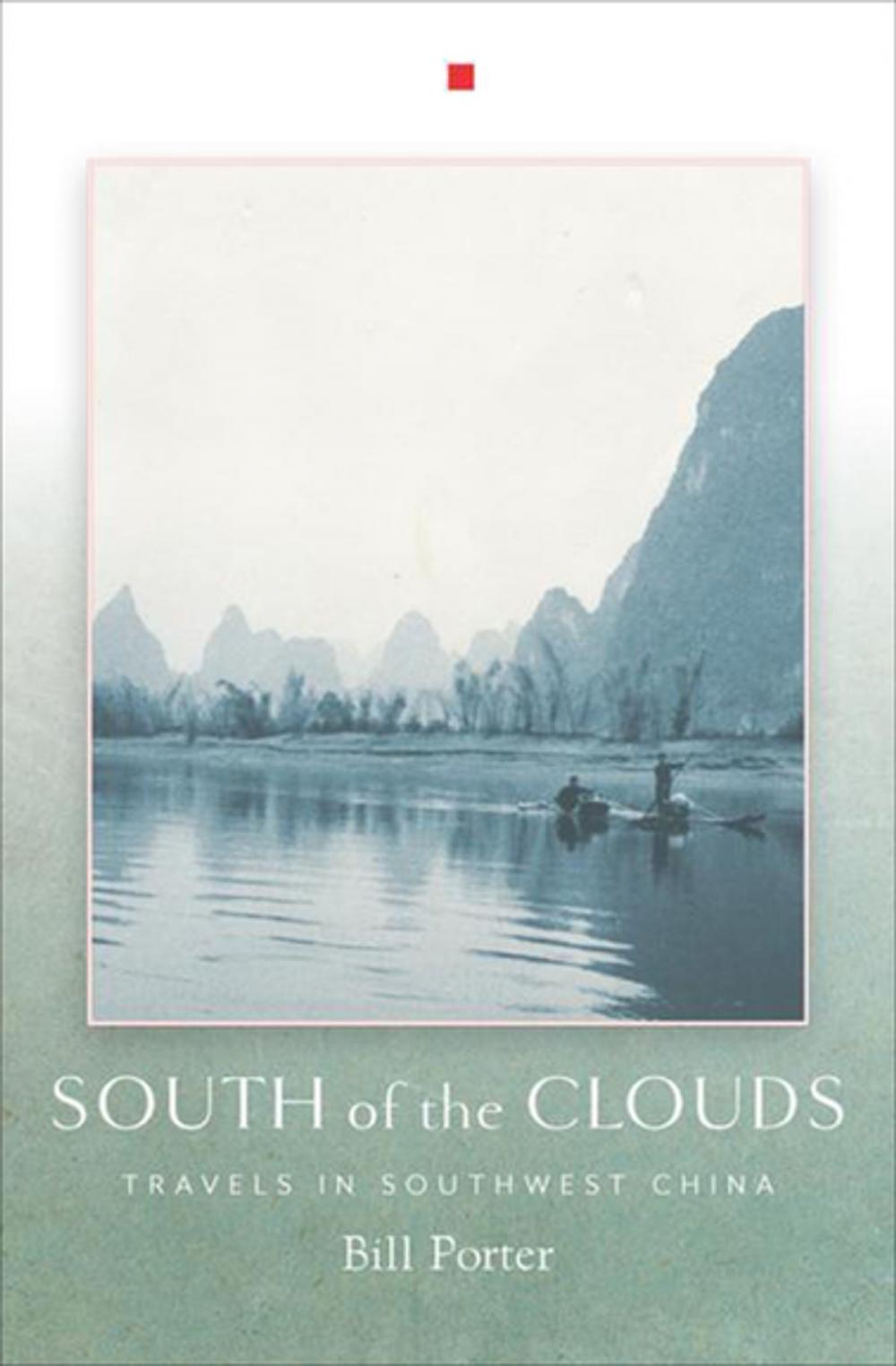 Big bigCover of South of the Clouds