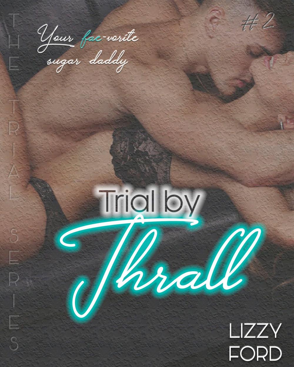 Big bigCover of Trial by Thrall