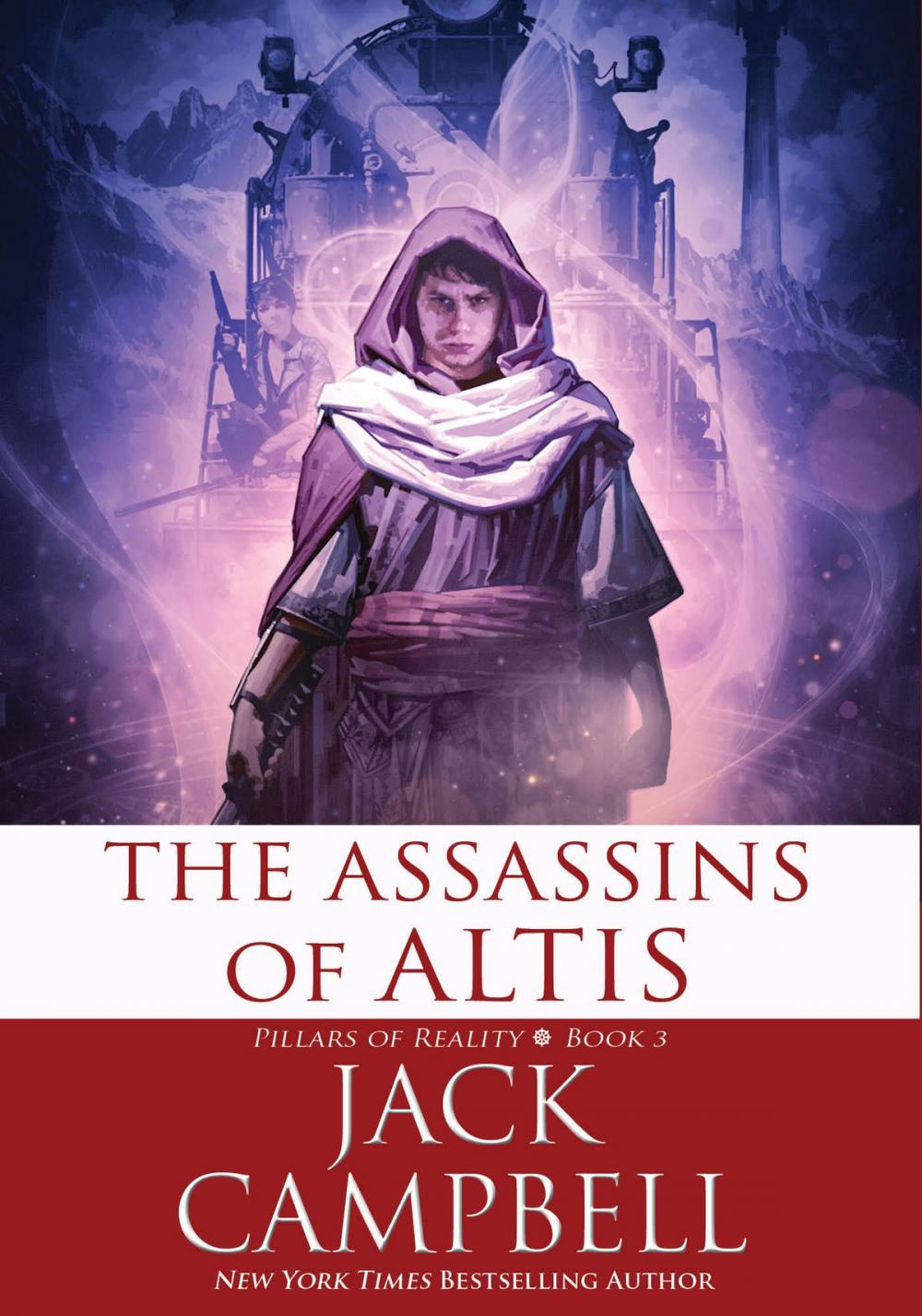 Big bigCover of The Assassins of Altis