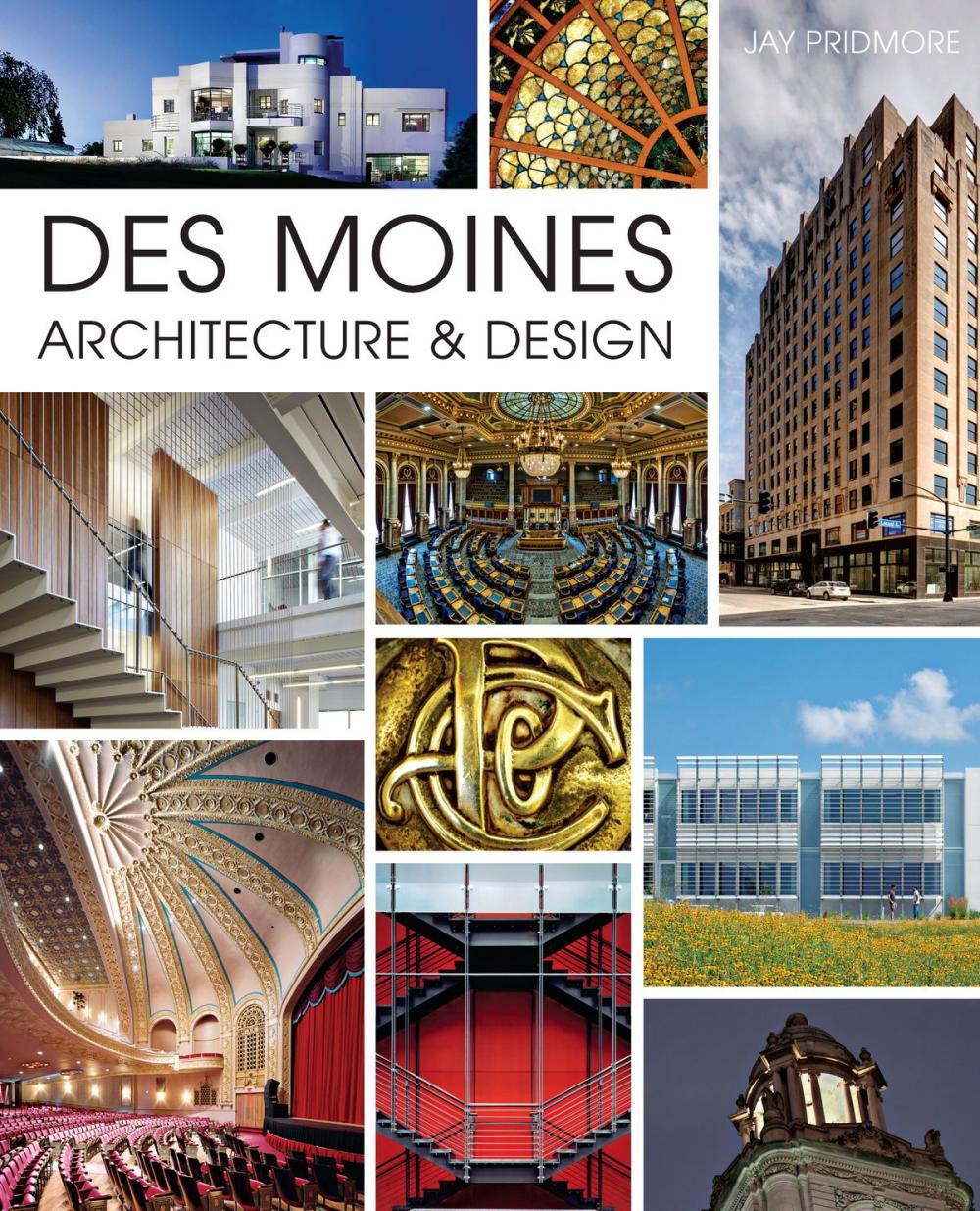 Big bigCover of Des Moines Architecture & Design