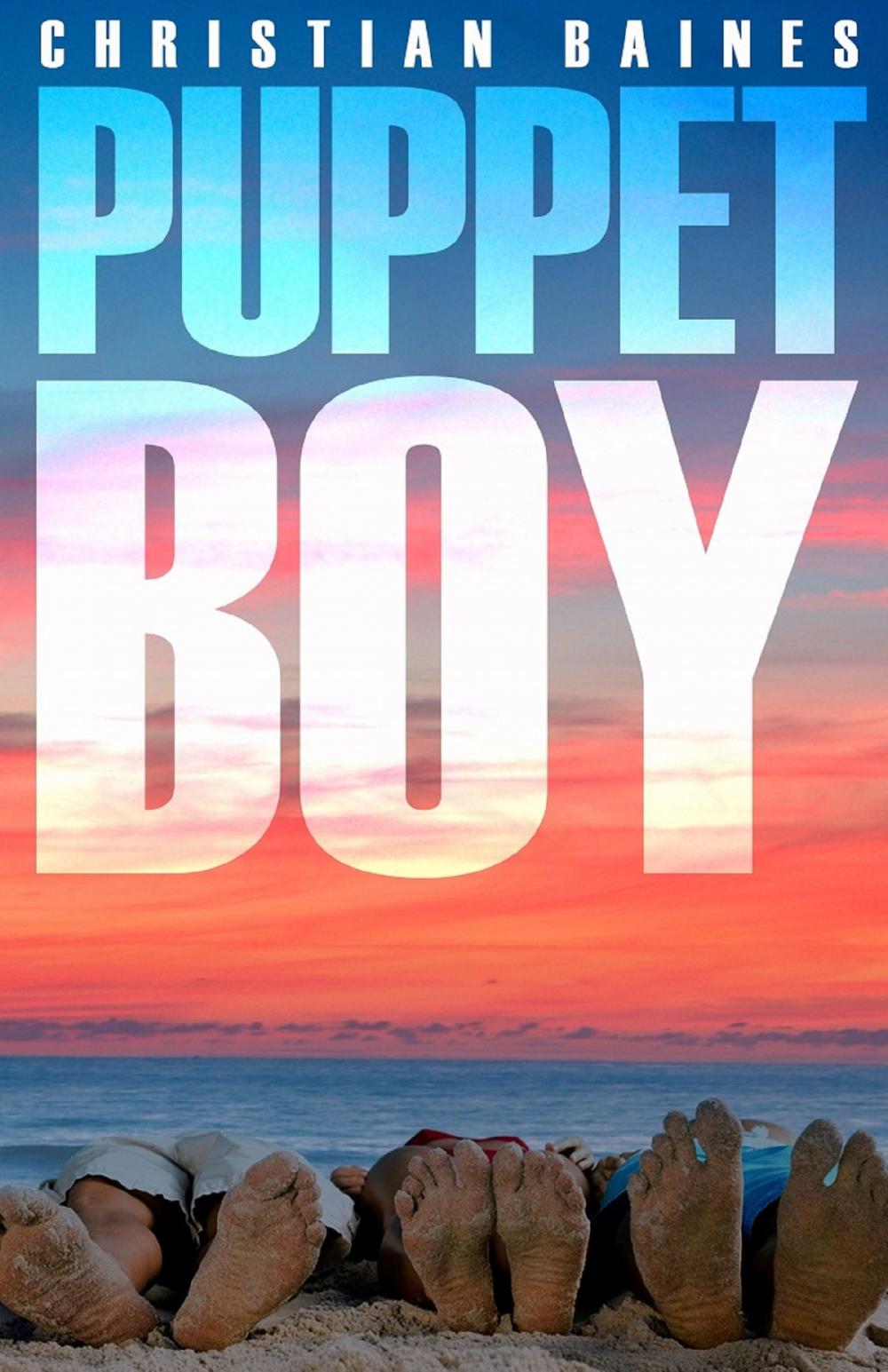 Big bigCover of Puppet Boy
