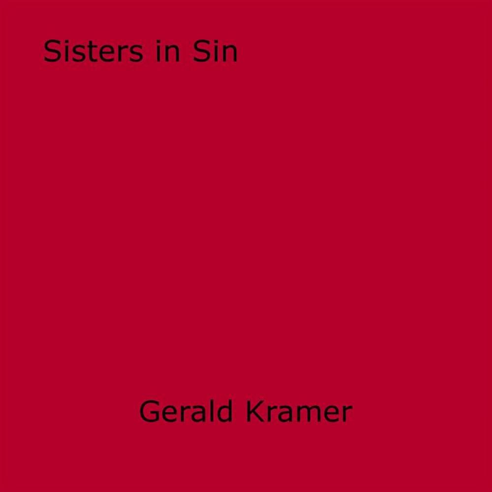 Big bigCover of Sisters in Sin