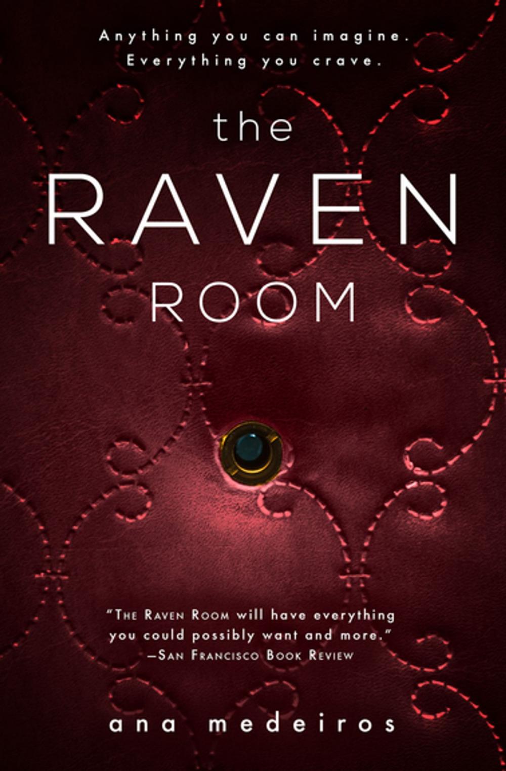 Big bigCover of The Raven Room