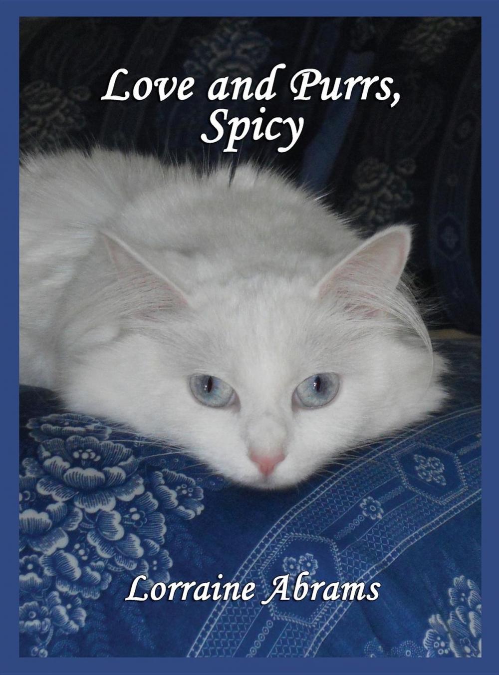 Big bigCover of Love and Purrs, Spicy