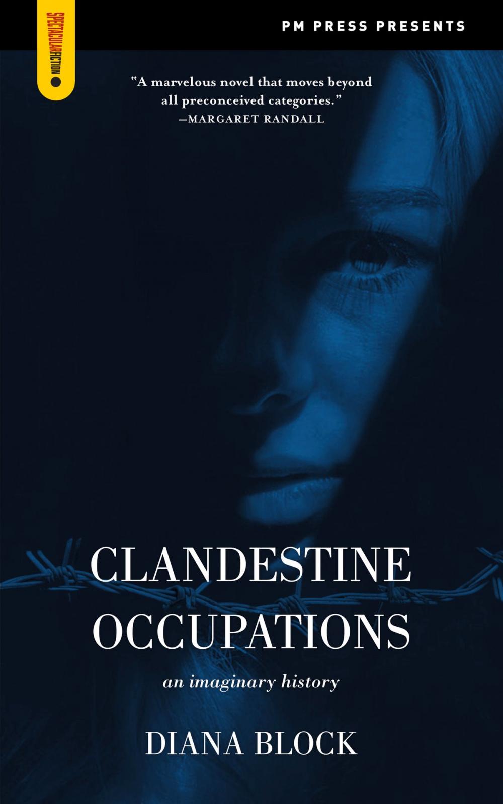 Big bigCover of Clandestine Occupations