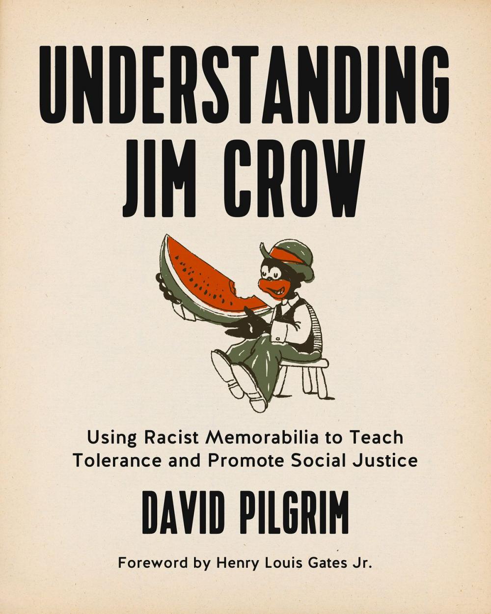 Big bigCover of Understanding Jim Crow