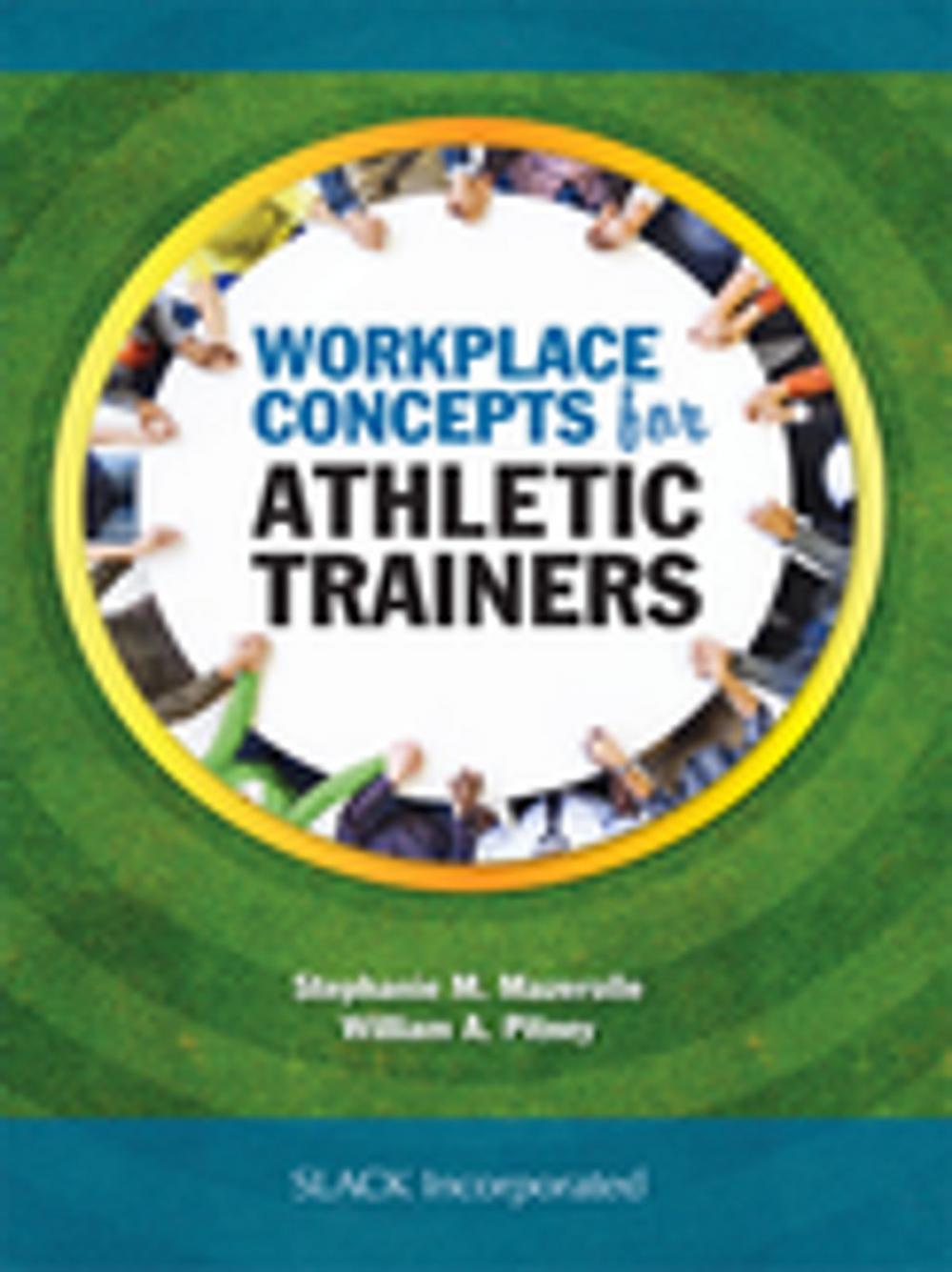Big bigCover of Workplace Concepts for Athletic Trainers