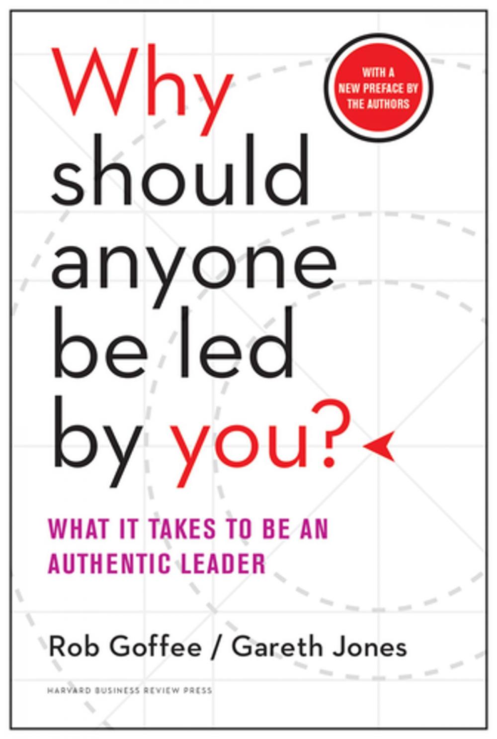 Big bigCover of Why Should Anyone Be Led by You? With a New Preface by the Authors