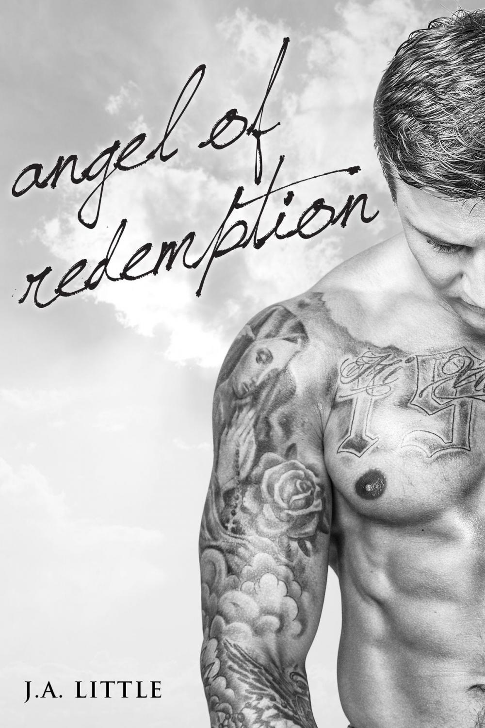 Big bigCover of Angel of Redemption