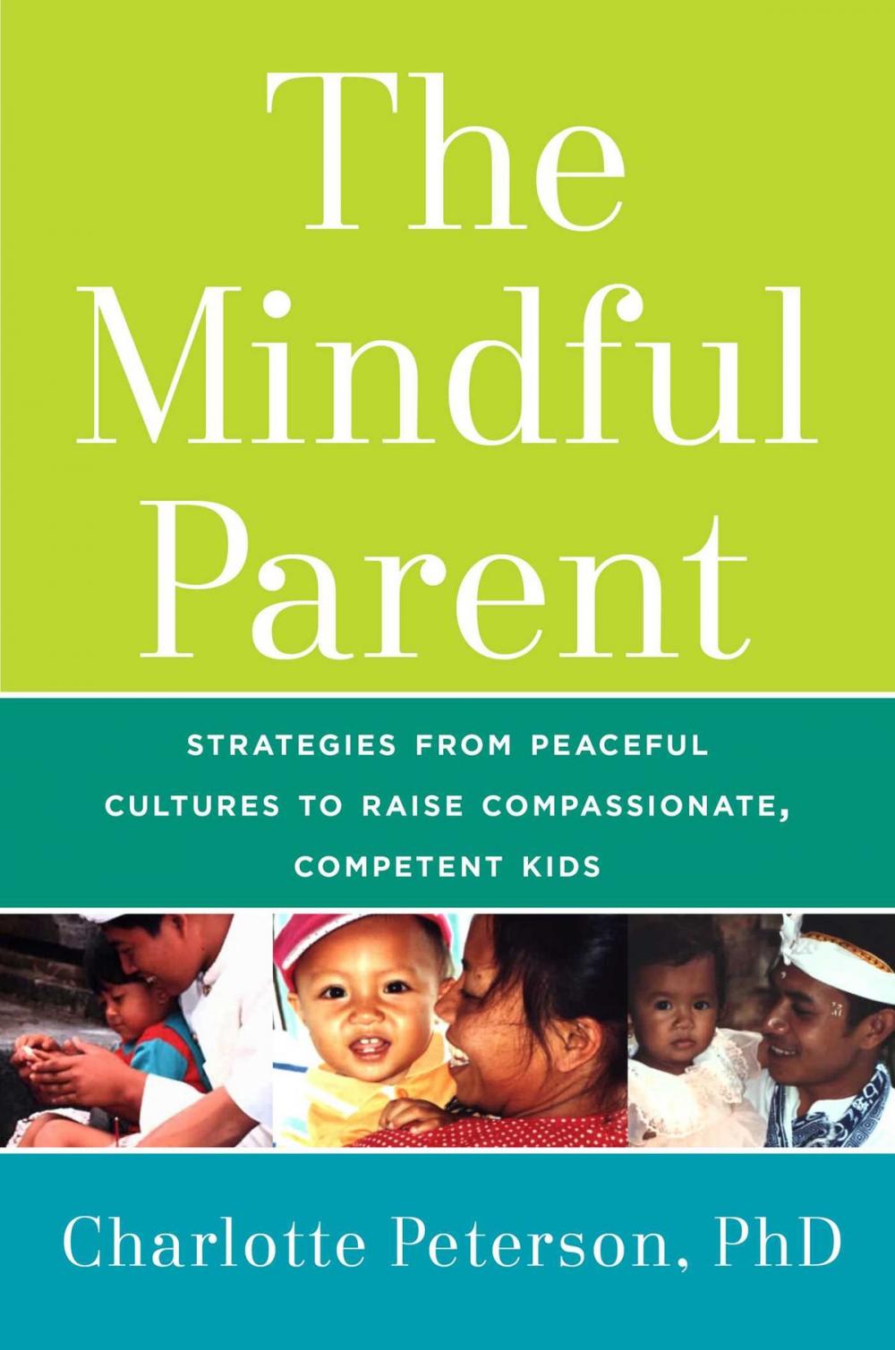 Big bigCover of The Mindful Parent
