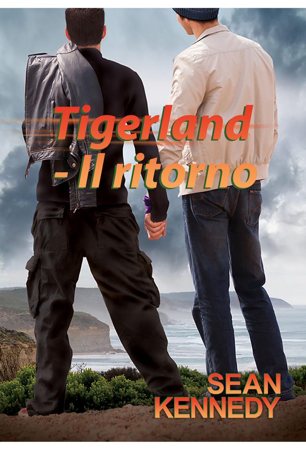 Big bigCover of Tigerland - Il ritorno