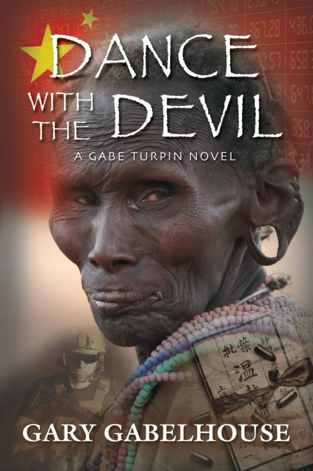 Big bigCover of DANCE WITH THE DEVIL: A Gabe Turpin Novel