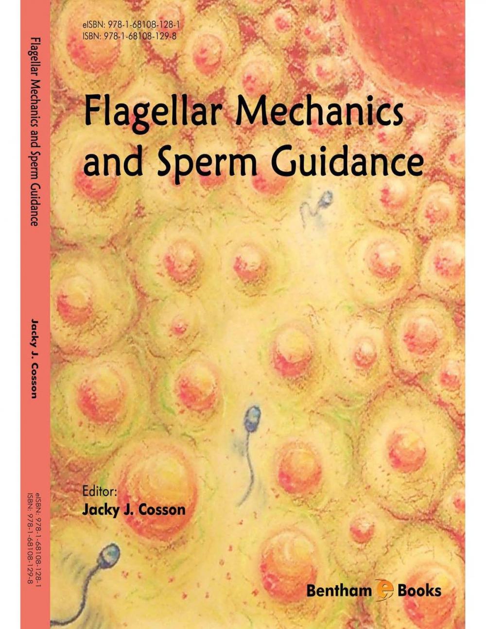 Big bigCover of Flagellar Mechanics and Sperm Guidance Volume: 1