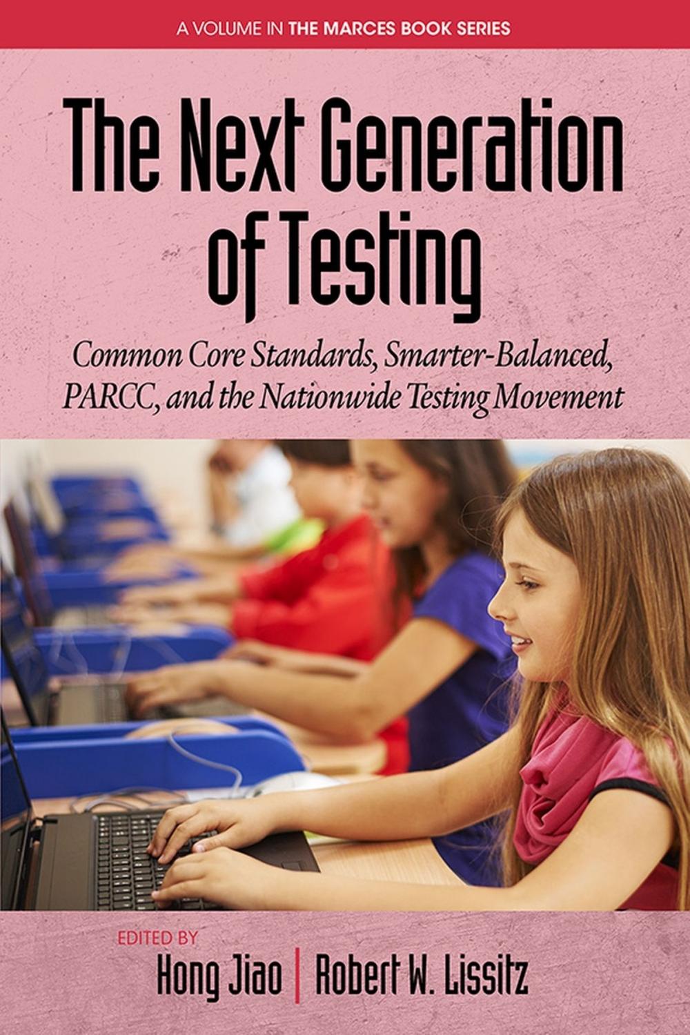 Big bigCover of The Next Generation of Testing