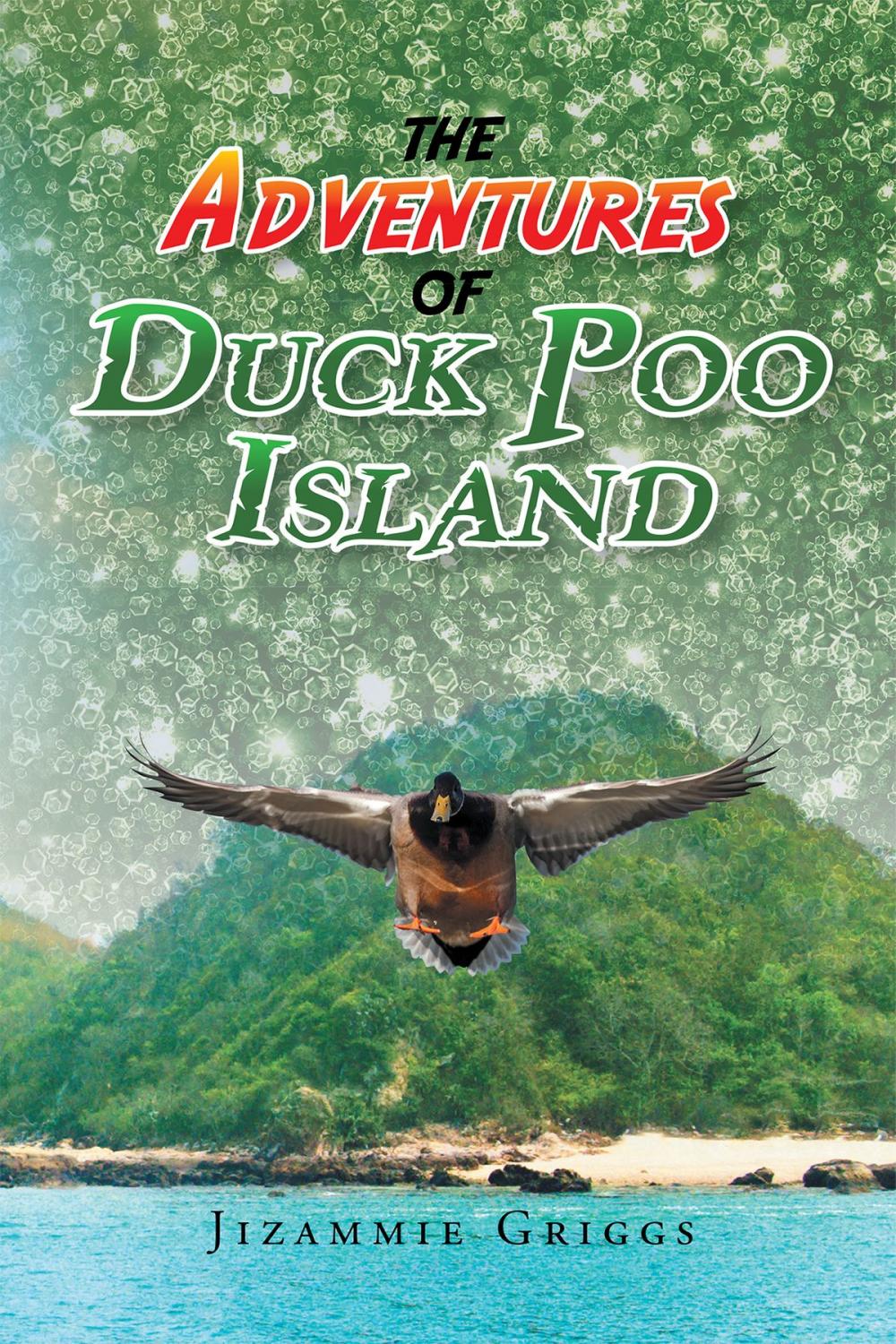 Big bigCover of The Adventures of Duck Poo Island