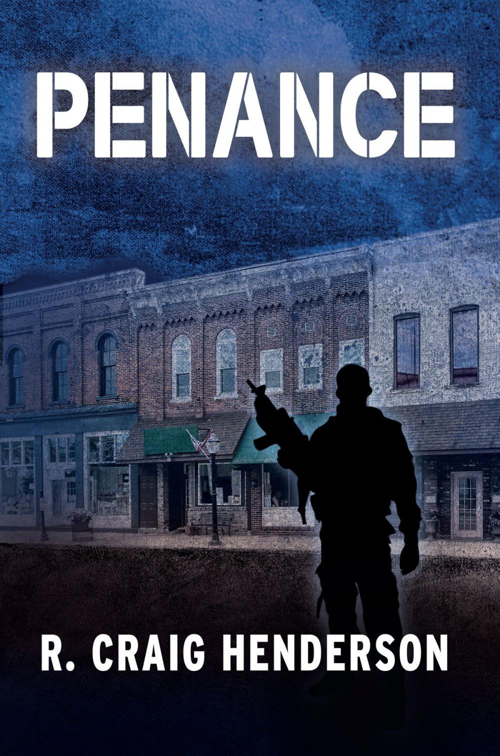 Big bigCover of Penance
