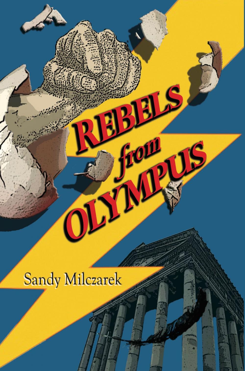 Big bigCover of Rebels from Olympus