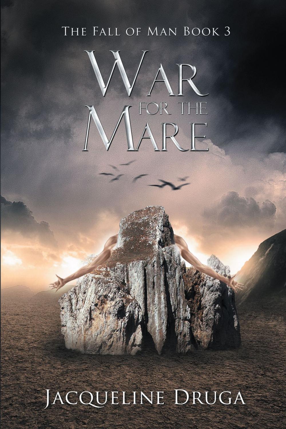 Big bigCover of War for the Mare (Fall of Man Book 3)