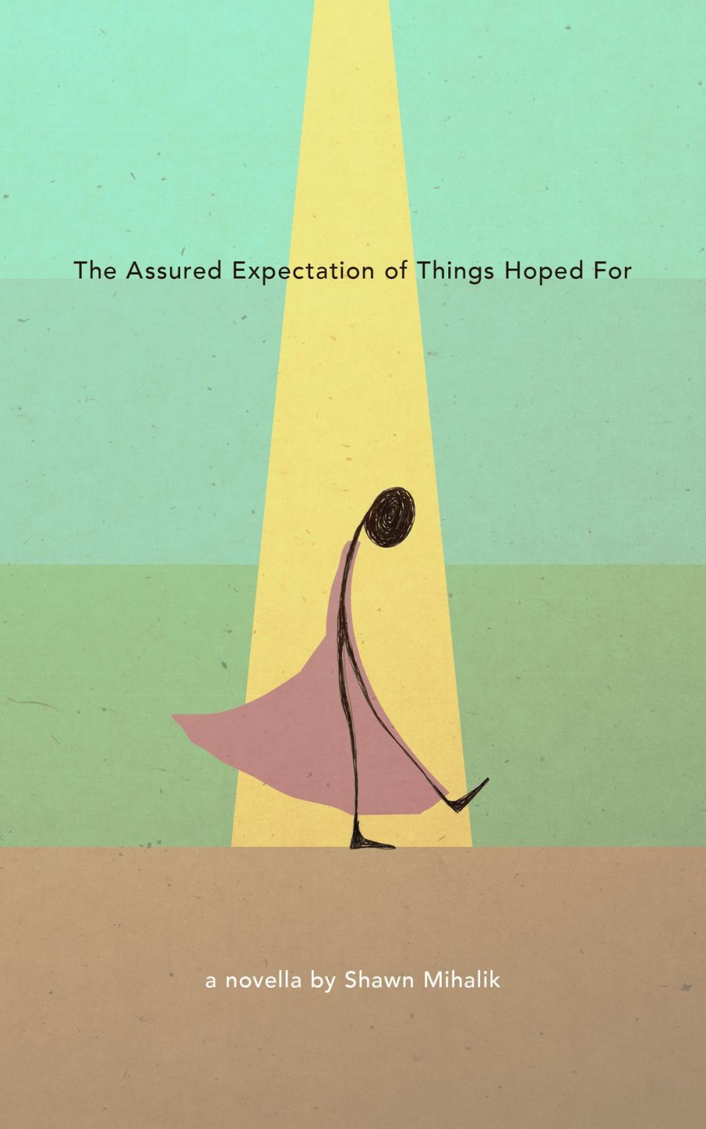 Big bigCover of The Assured Expectation of Things Hoped For