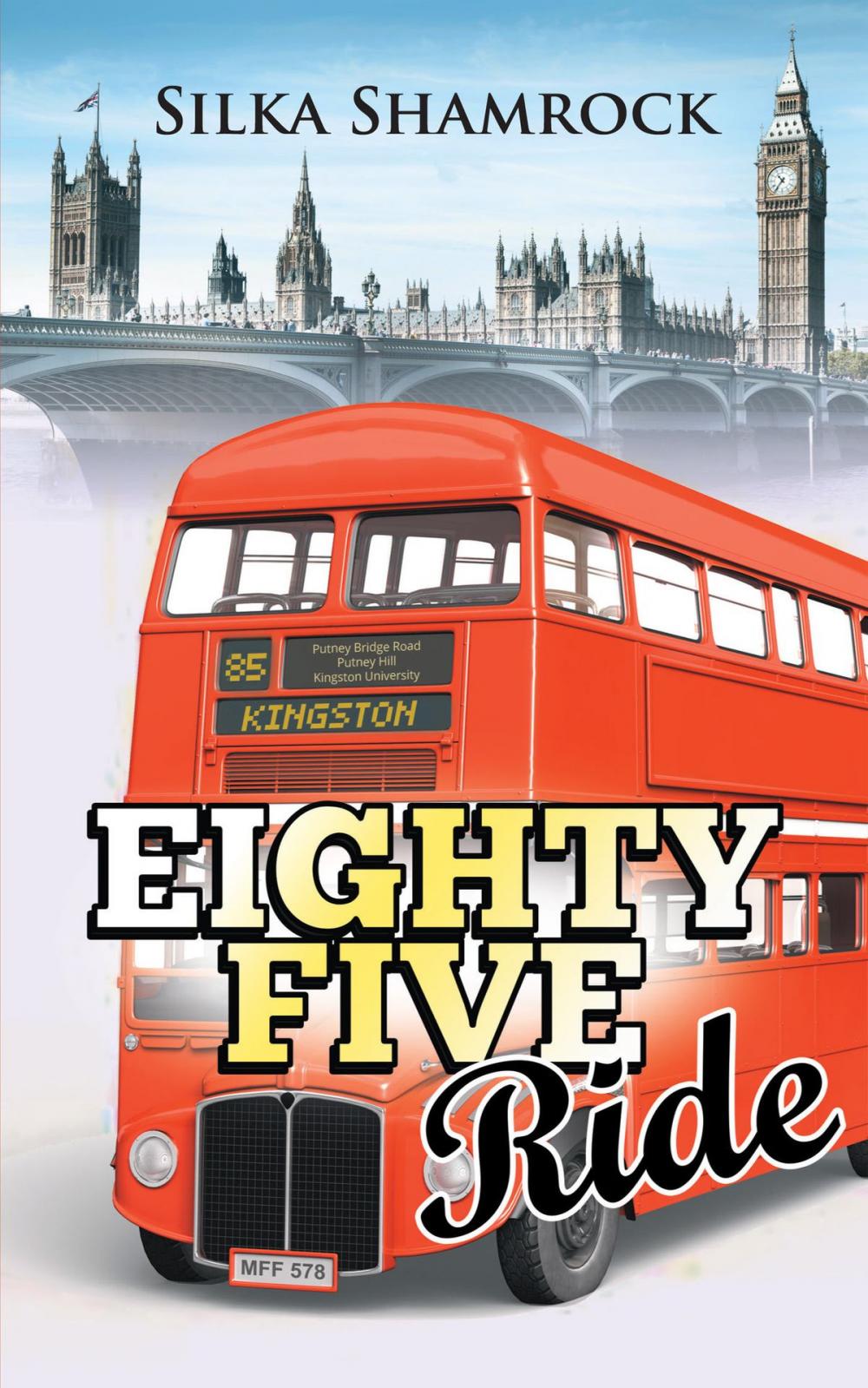 Big bigCover of Eighty Five Ride