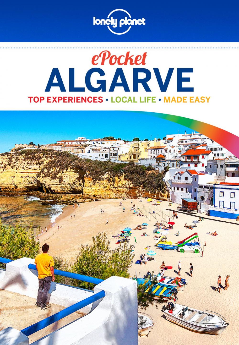 Big bigCover of Lonely Planet Pocket Algarve