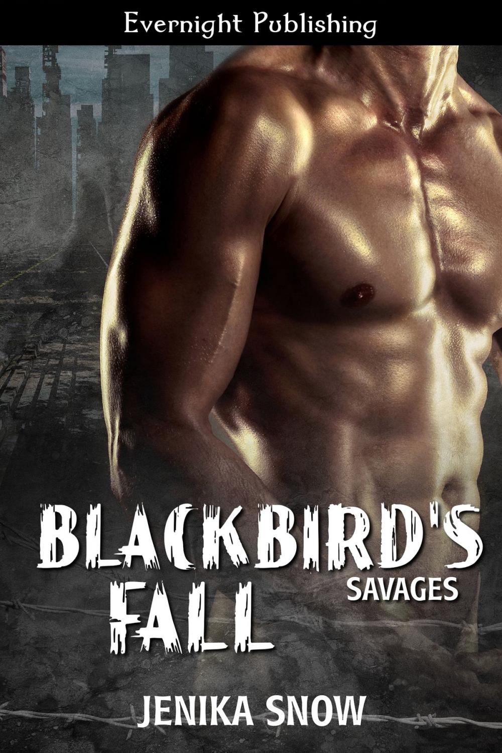 Big bigCover of Blackbird's Fall