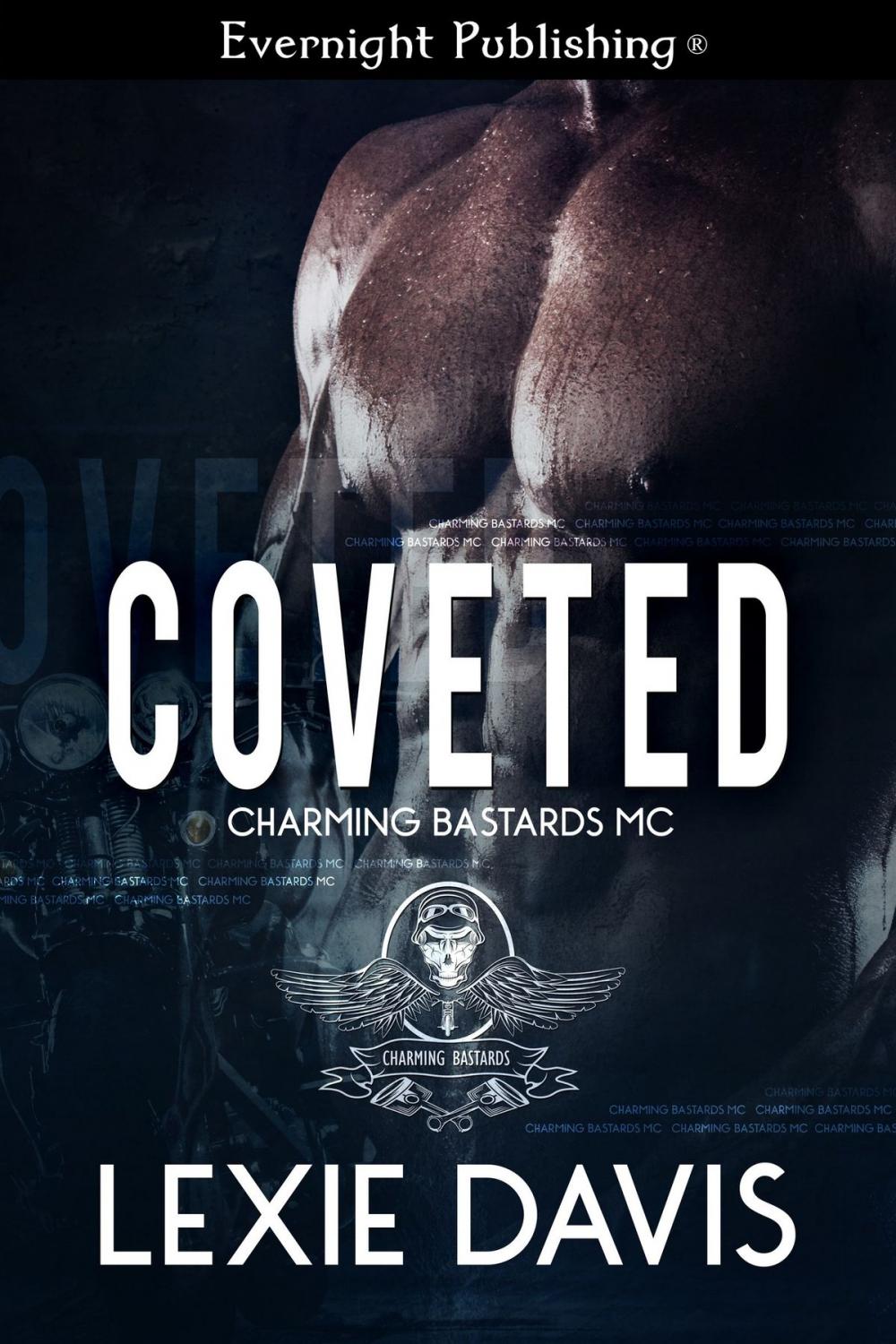 Big bigCover of Coveted