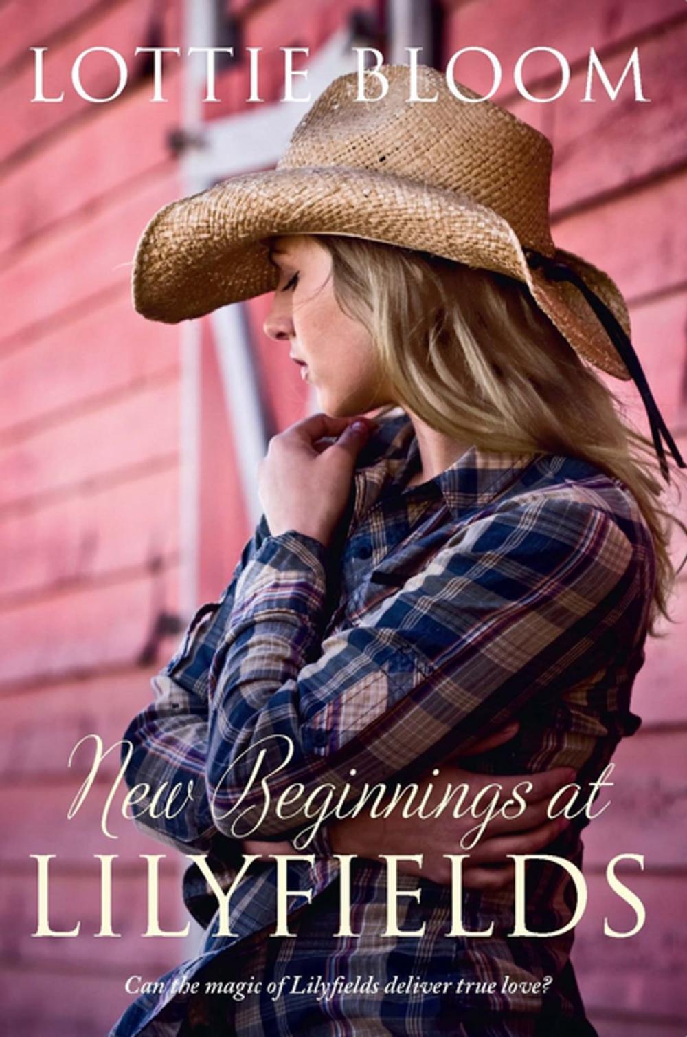 Big bigCover of New Beginnings at Lilyfields
