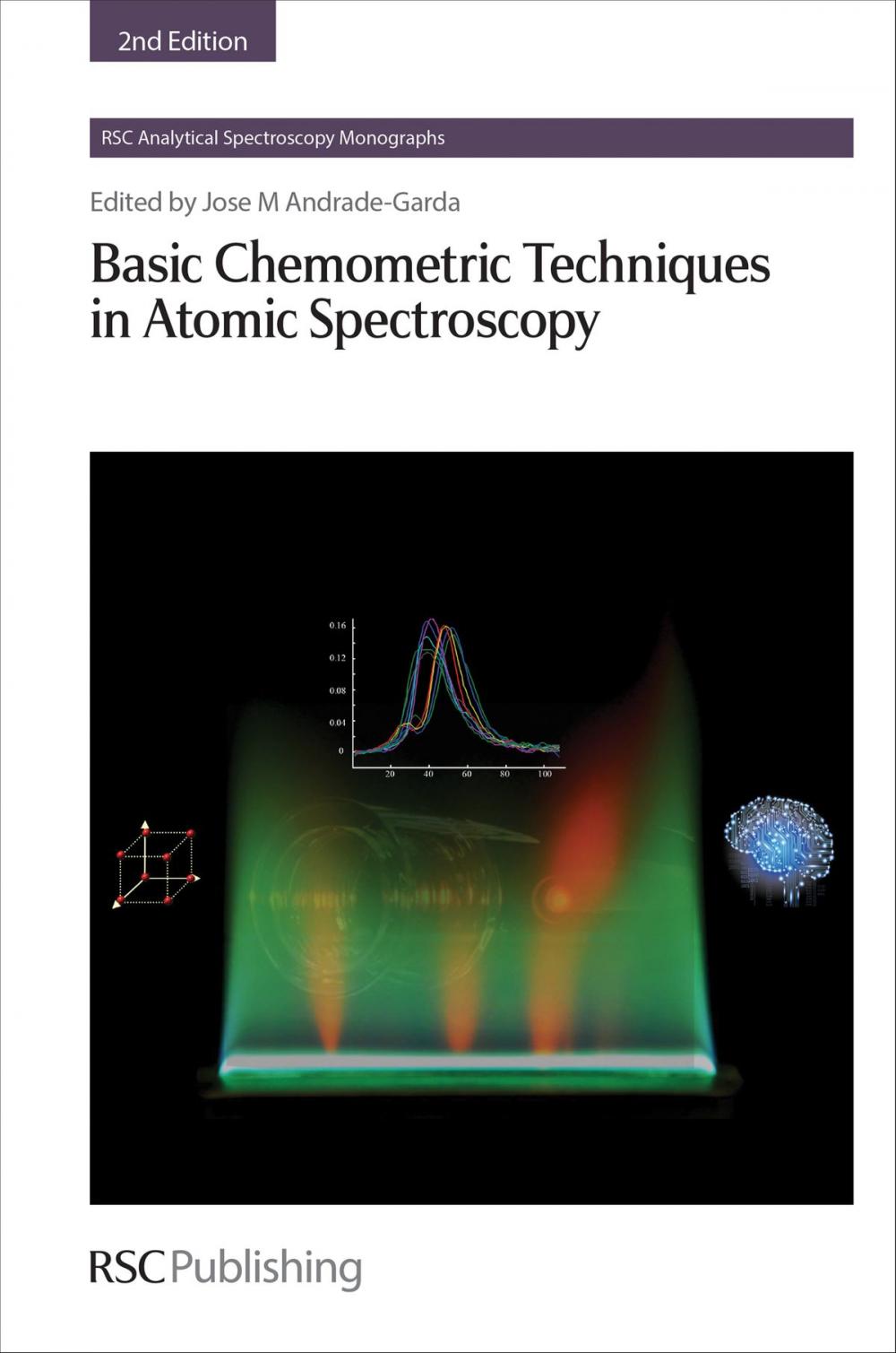 Big bigCover of Basic Chemometric Techniques in Atomic Spectroscopy