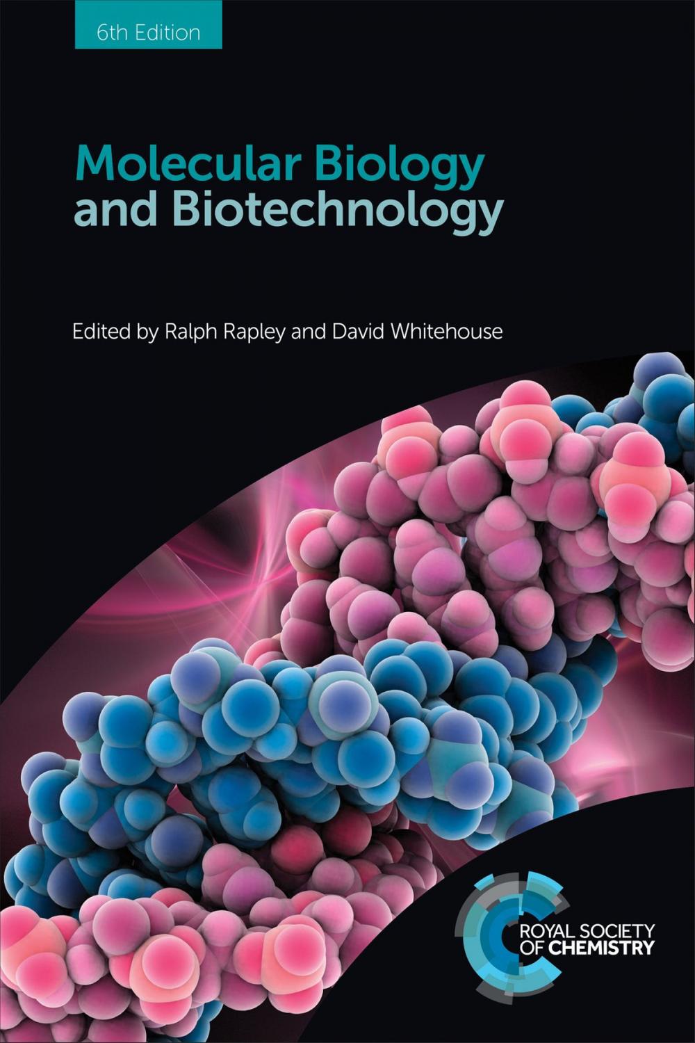 Big bigCover of Molecular Biology and Biotechnology