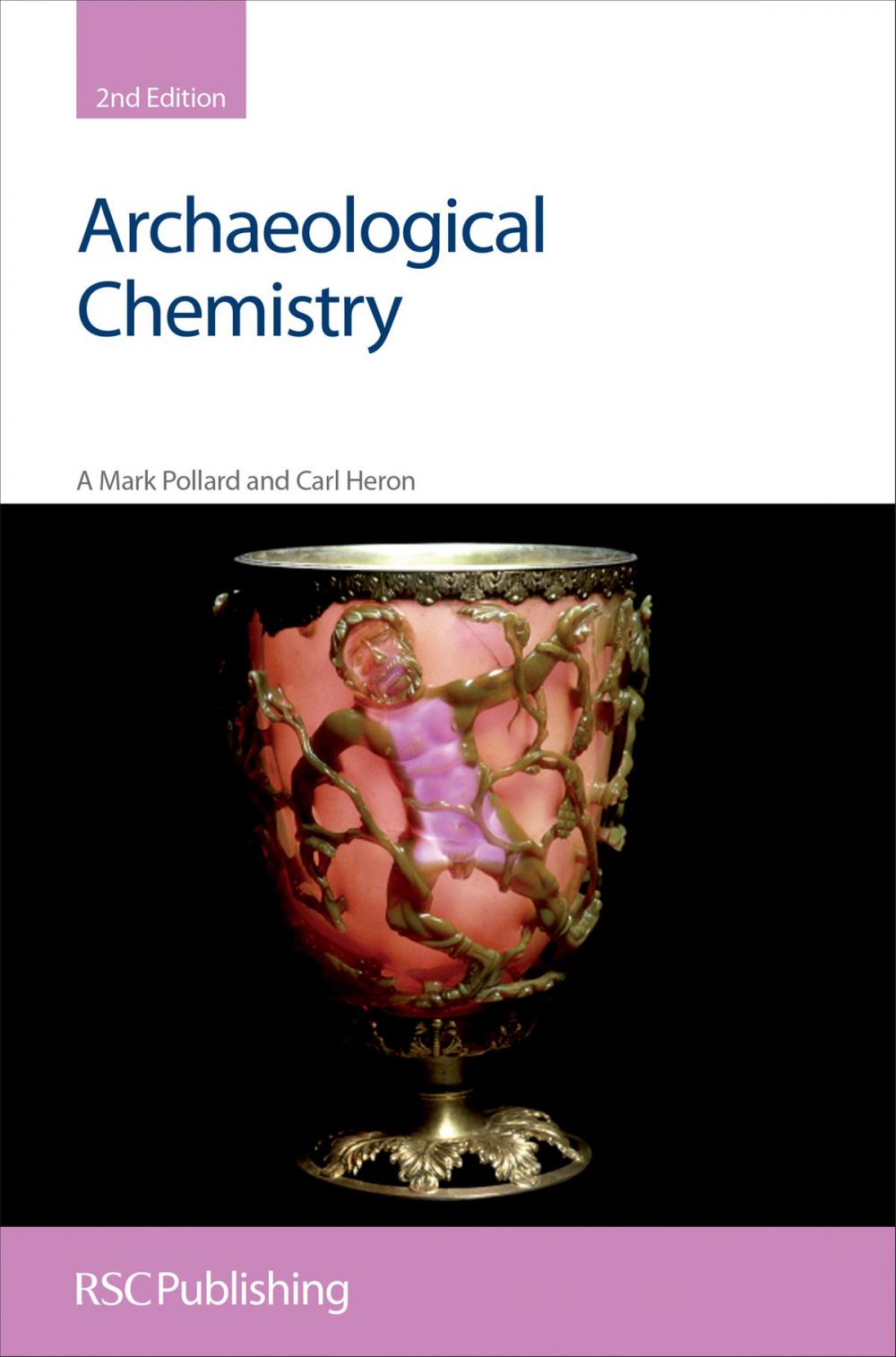 Big bigCover of Archaeological Chemistry