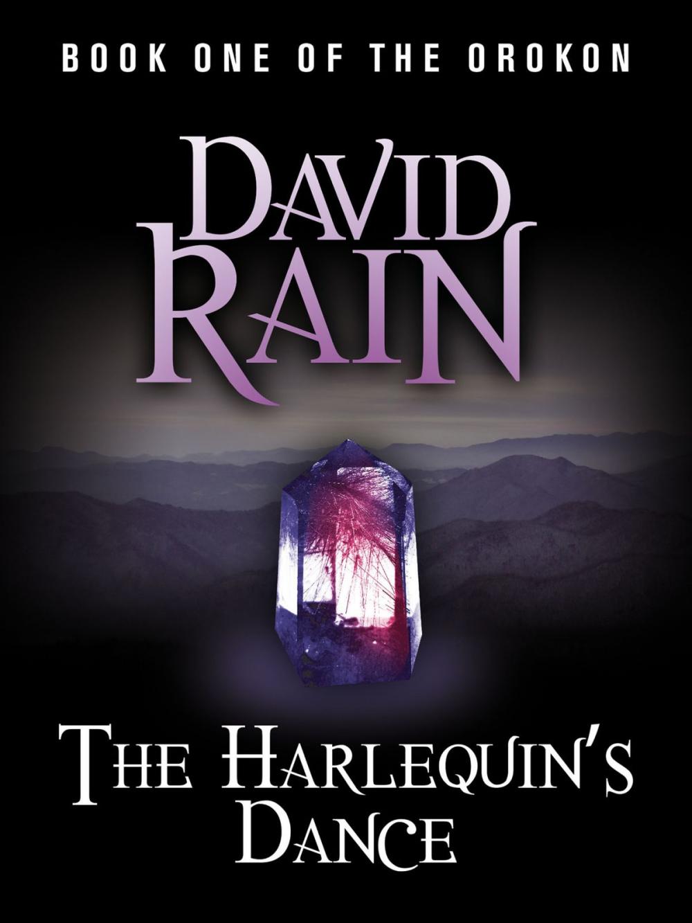 Big bigCover of The Harlequin's Dance