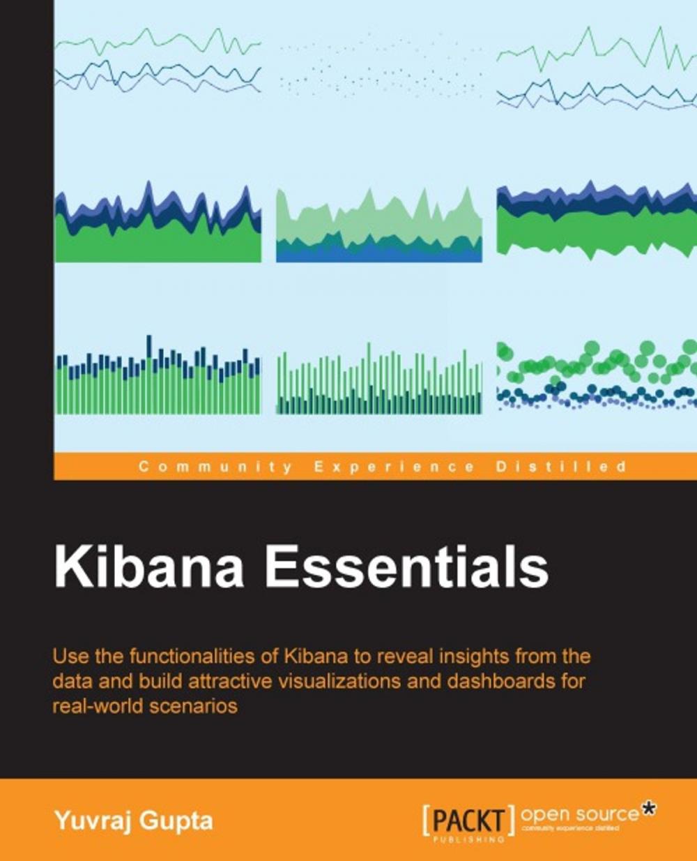 Big bigCover of Kibana Essentials