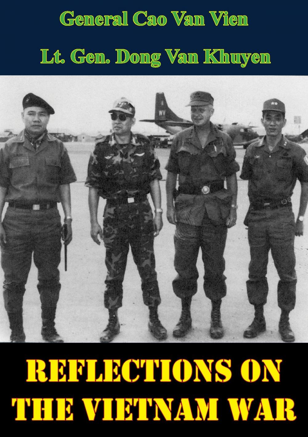 Big bigCover of Reflections On The Vietnam War