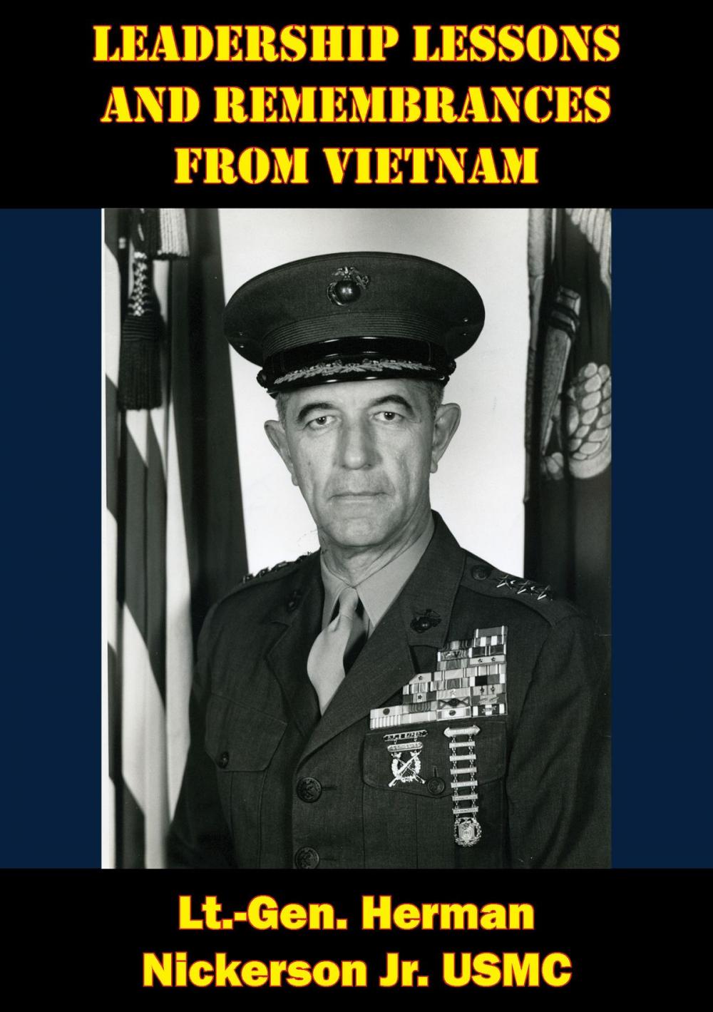 Big bigCover of Leadership Lessons And Remembrances From Vietnam