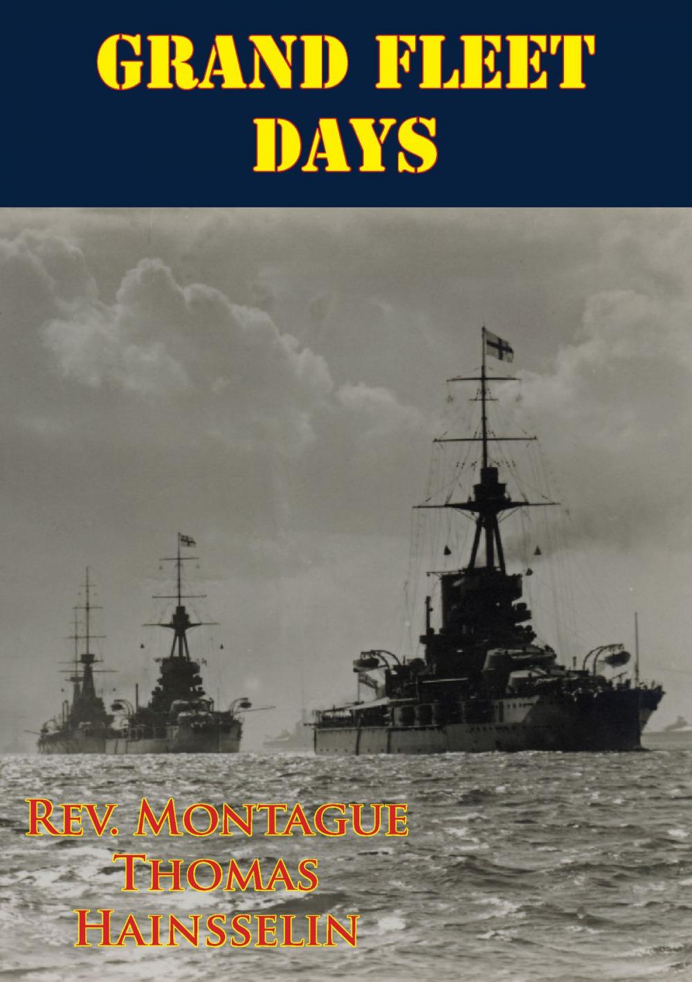 Big bigCover of Grand Fleet Days [Illustrated Edition]