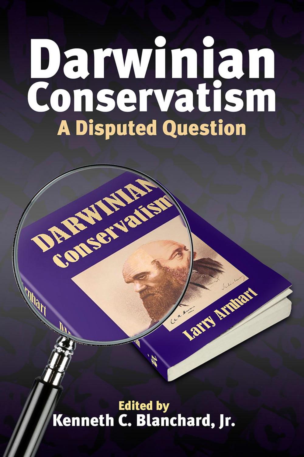 Big bigCover of Darwinian Conservatism