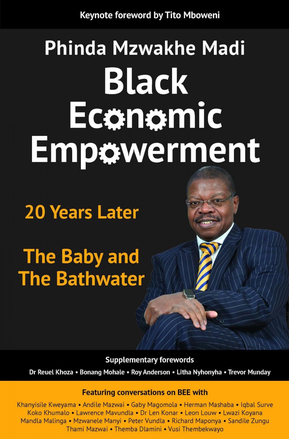 Big bigCover of Black Economic Empowerment