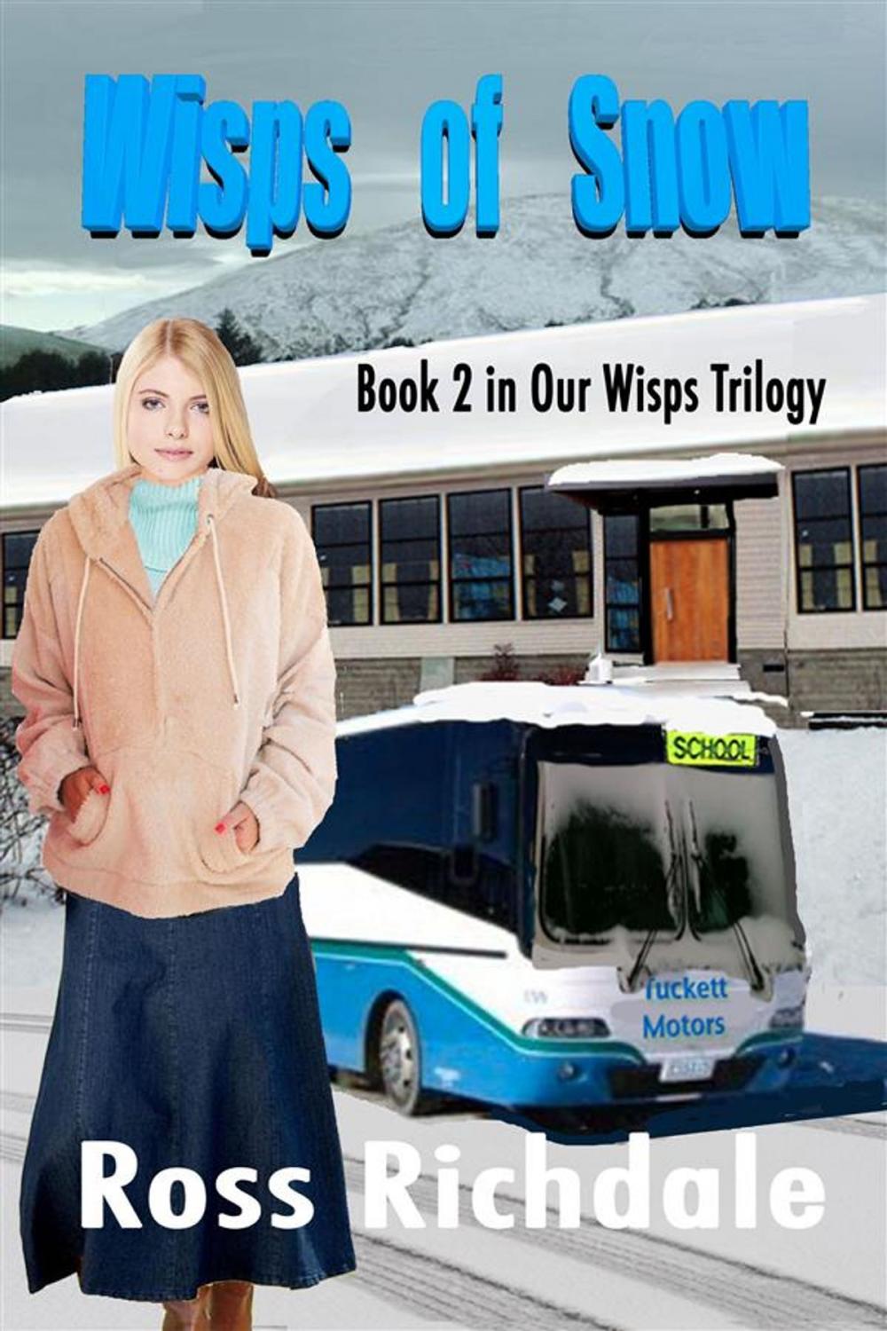 Big bigCover of Wisps of Snow