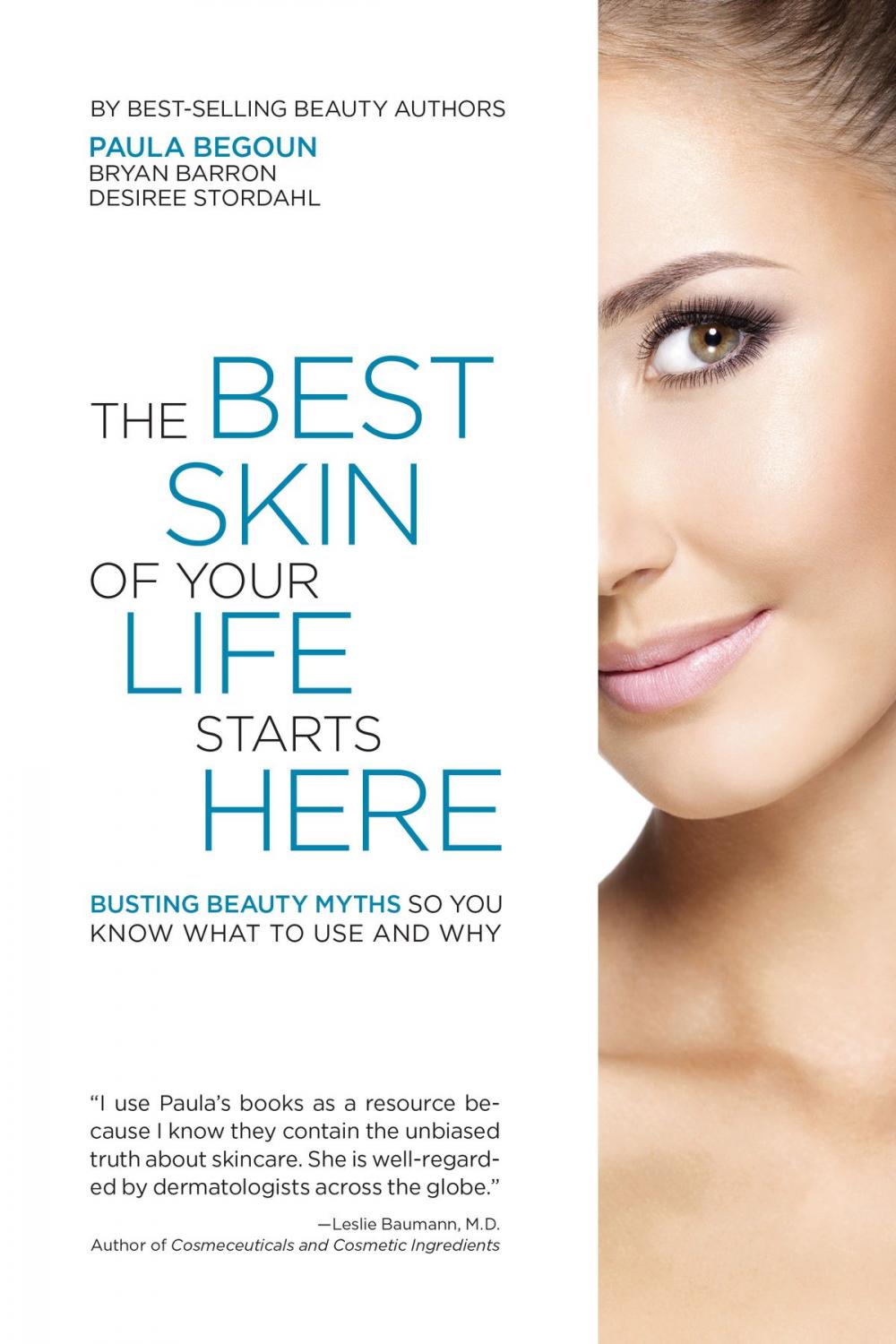 Big bigCover of The Best Skin of Your Life Starts Here