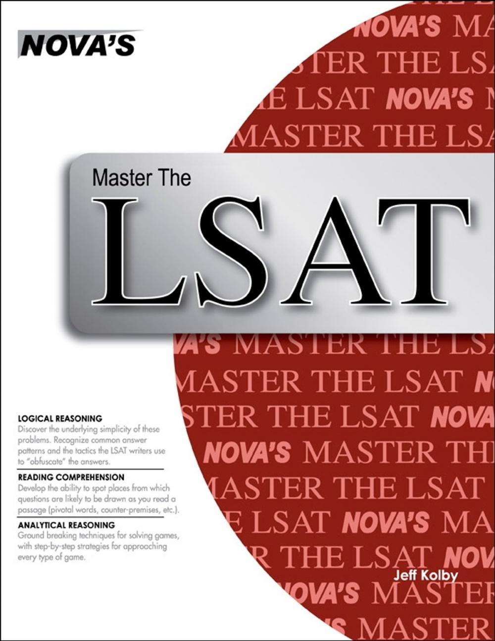 Big bigCover of Master The LSAT